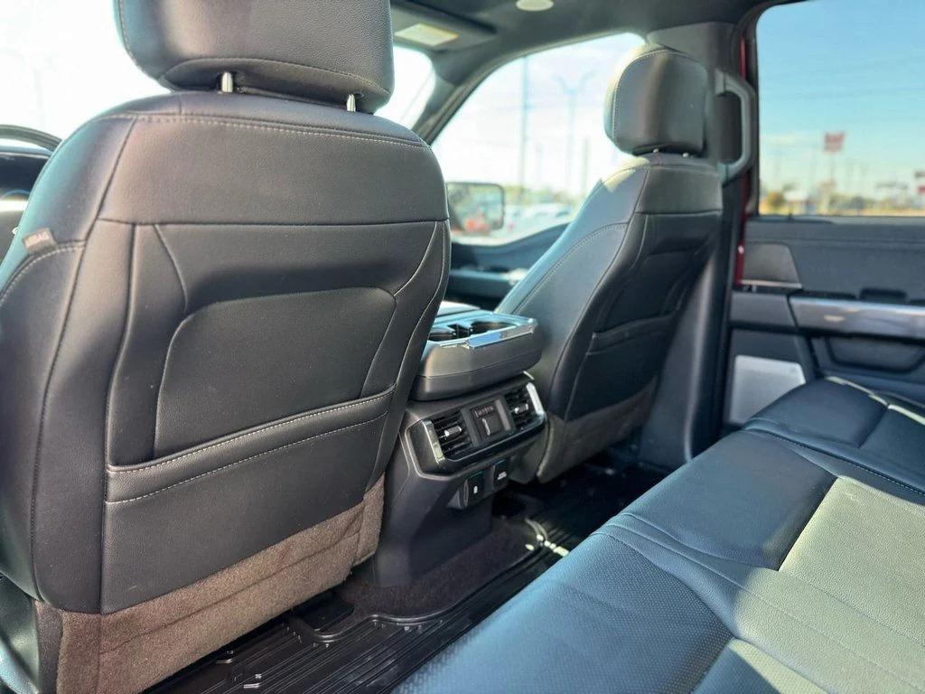 2022 Ford F-150 Lariat FTX