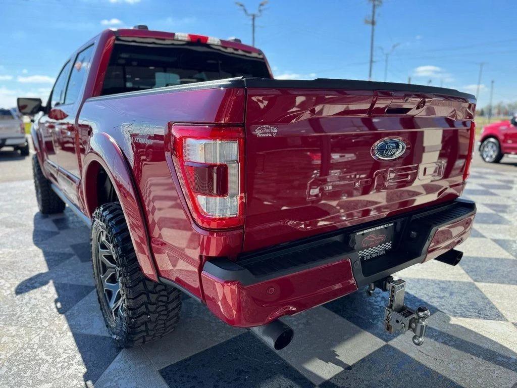 2022 Ford F-150 Lariat FTX - 5