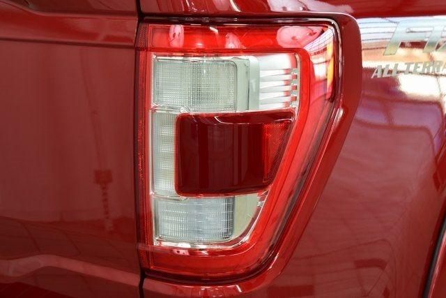 2022 Ford F-150 Lariat FTX