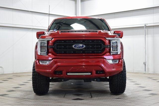 2022 Ford F-150 Lariat FTX - 2