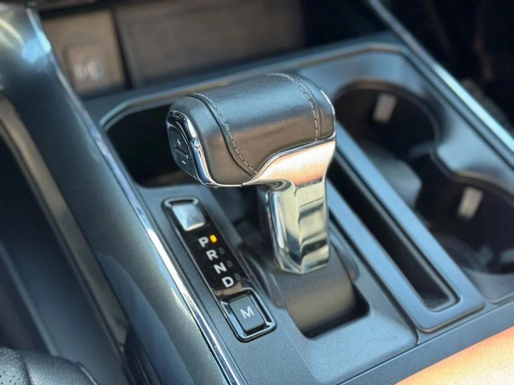 2022 Ford F-150 Lariat FTX