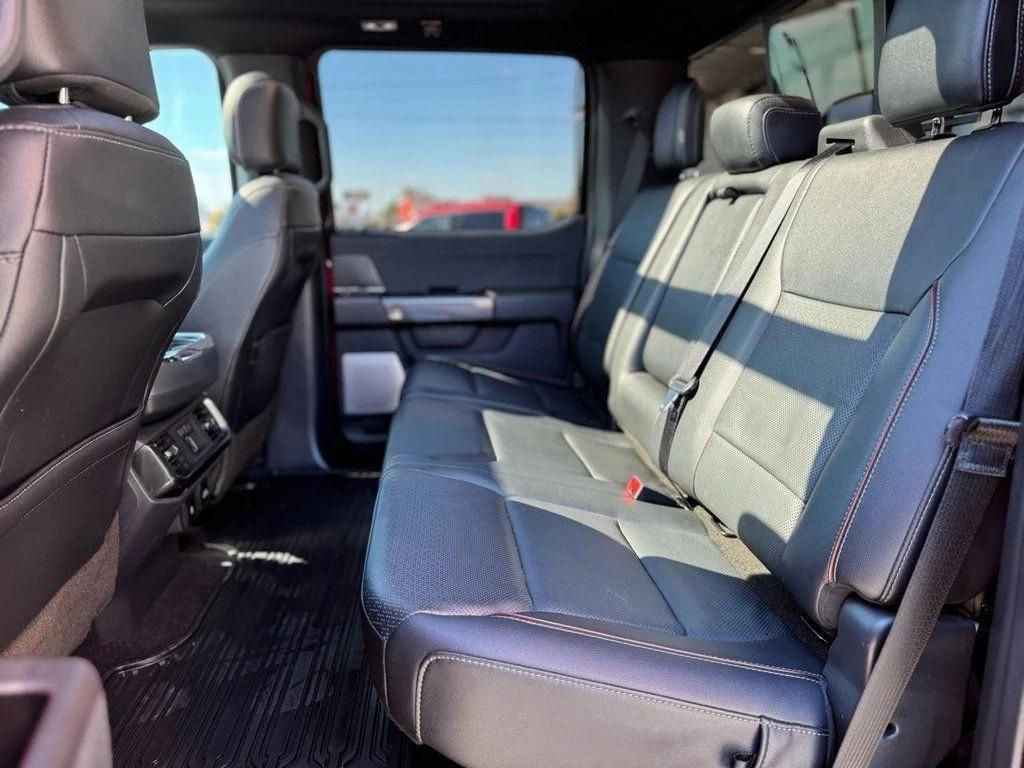 2022 Ford F-150 Lariat FTX