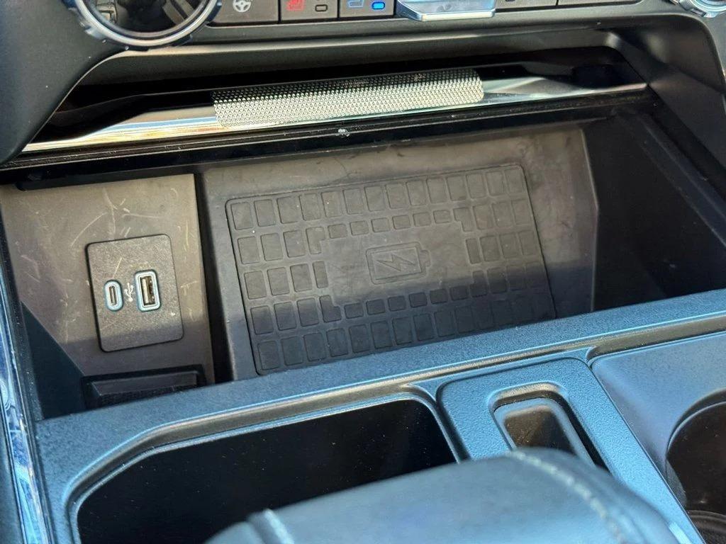 2022 Ford F-150 Lariat FTX