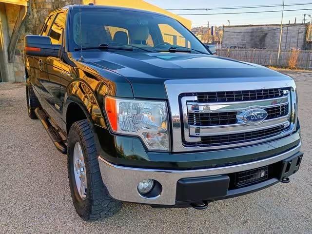 2013 Ford F-150 - 3