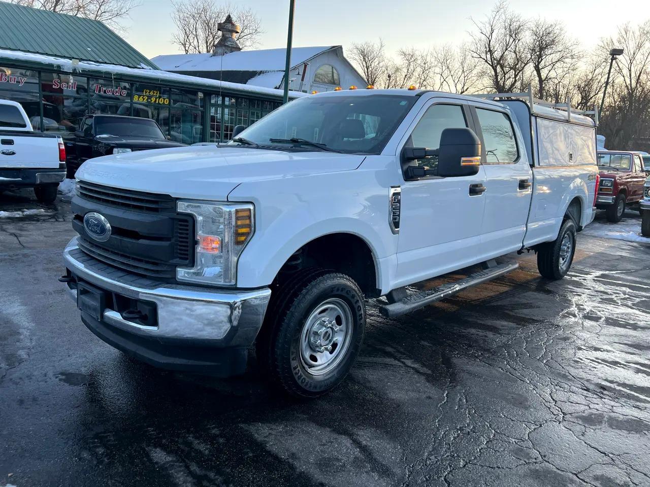  Ford F-250