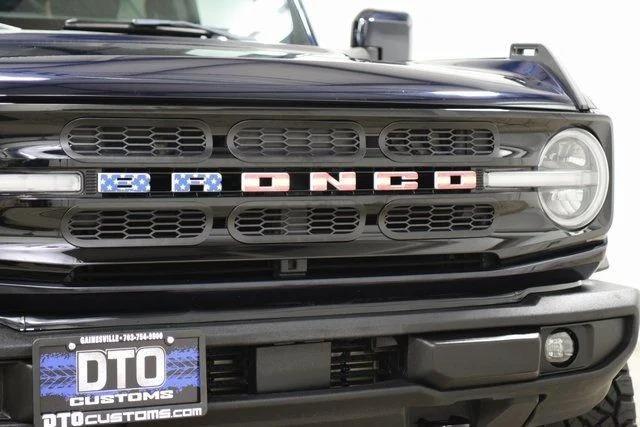 2021 Ford Bronco Outer Banks