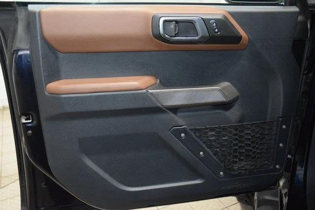 2021 Ford Bronco Outer Banks