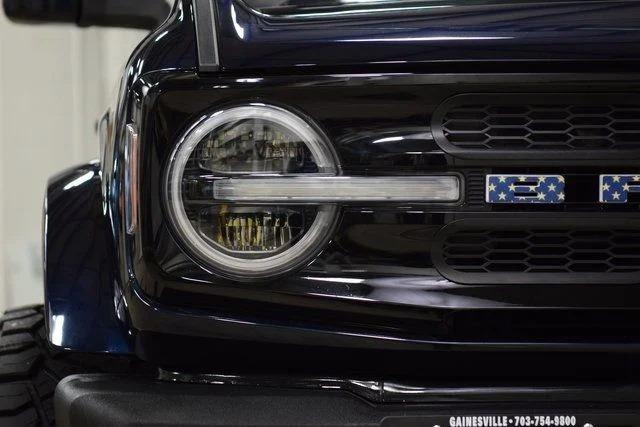 2021 Ford Bronco Outer Banks