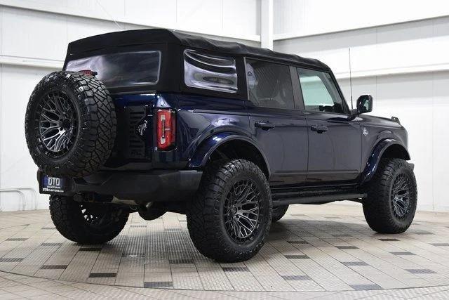 2021 Ford Bronco Outer Banks