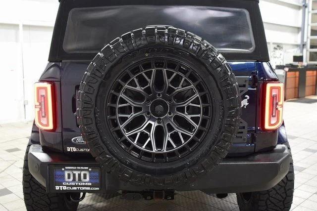 2021 Ford Bronco Outer Banks