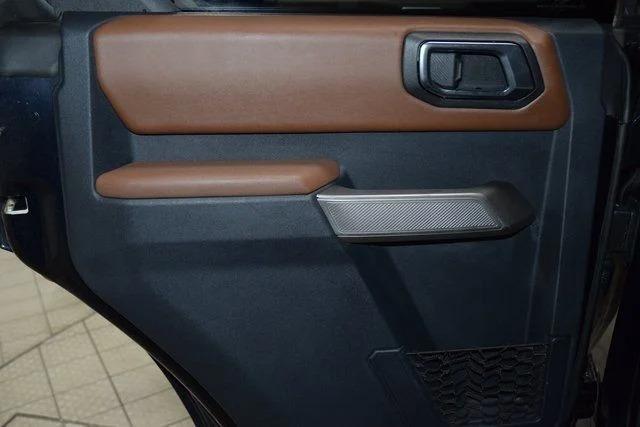 2021 Ford Bronco Outer Banks