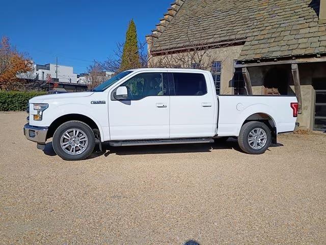 2015 Ford F-150 Lariat - 2