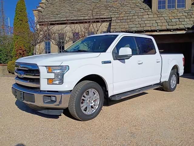  Ford F-150