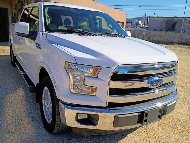 2015 Ford F-150 Lariat - 5