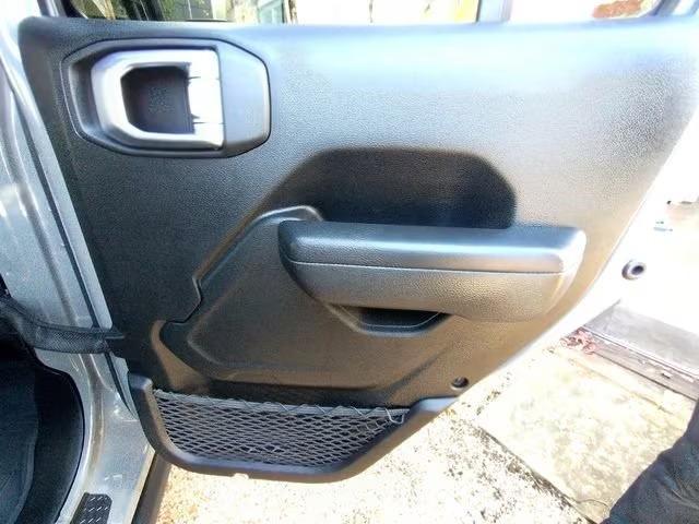 2022 Jeep Wrangler Willys