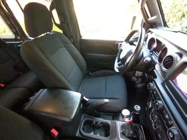 2022 Jeep Wrangler Willys