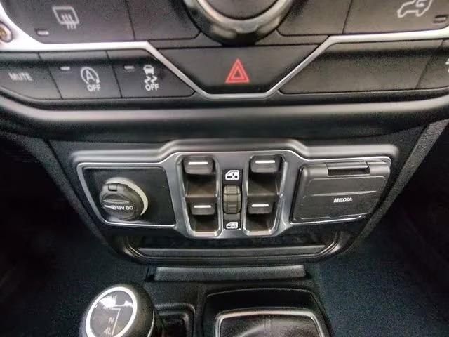 2022 Jeep Wrangler Willys