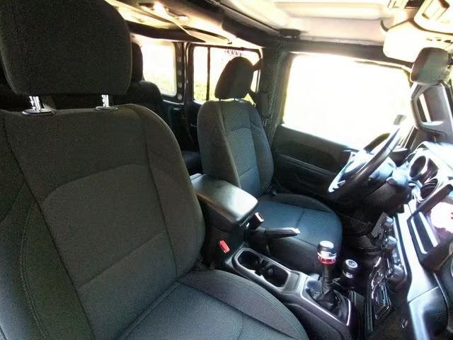 2022 Jeep Wrangler Willys