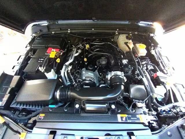 2022 Jeep Wrangler Willys