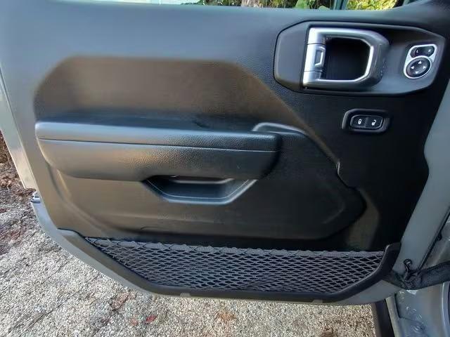 2022 Jeep Wrangler Willys