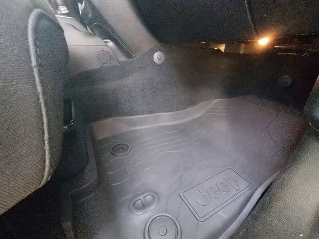 2022 Jeep Wrangler Willys