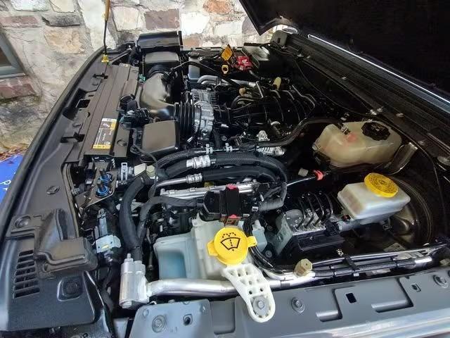 2022 Jeep Wrangler Willys