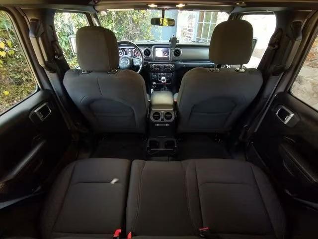 2022 Jeep Wrangler Willys