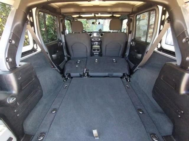 2022 Jeep Wrangler Willys