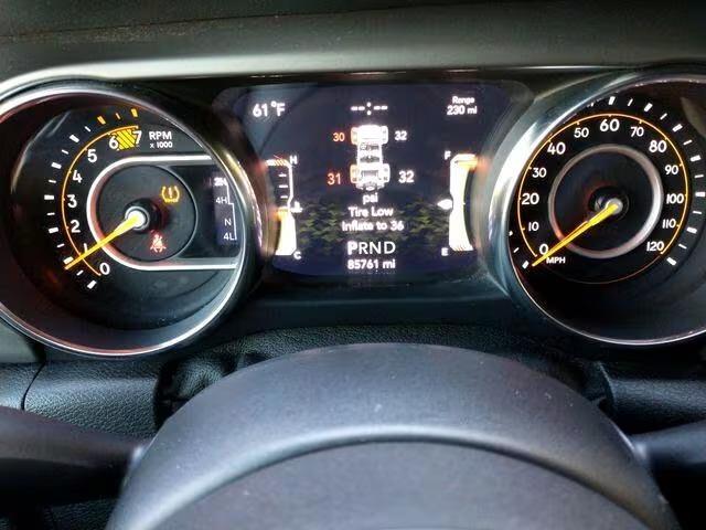 2019 Jeep Wrangler Unlimited Sport 4x4