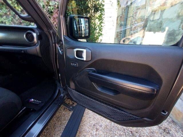 2019 Jeep Wrangler Unlimited Sport 4x4