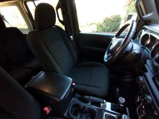 2019 Jeep Wrangler Unlimited Sport 4x4