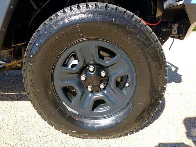 2019 Jeep Wrangler Unlimited Sport 4x4