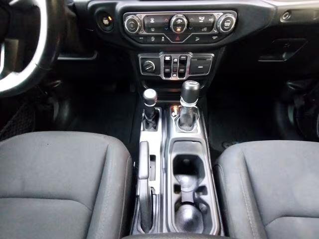 2019 Jeep Wrangler Unlimited Sport 4x4