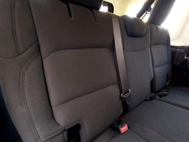 2019 Jeep Wrangler Unlimited Sport 4x4