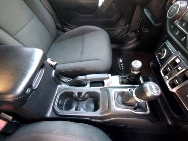 2019 Jeep Wrangler Unlimited Sport 4x4