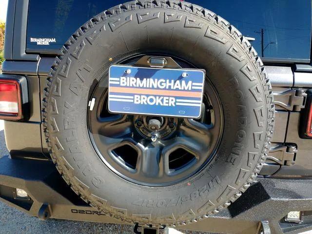 2019 Jeep Wrangler Unlimited Sport 4x4