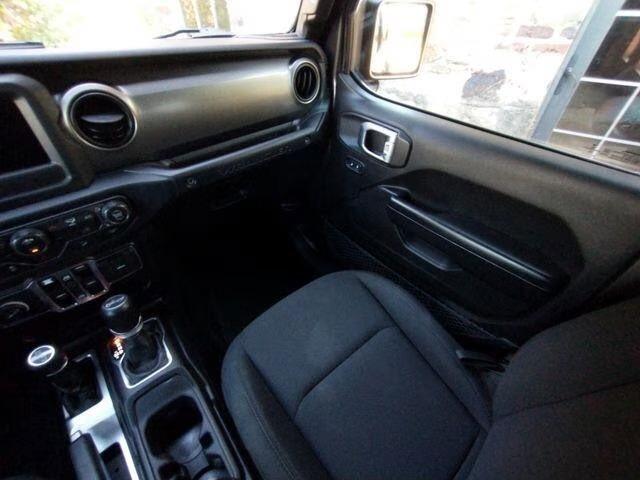 2019 Jeep Wrangler Unlimited Sport 4x4