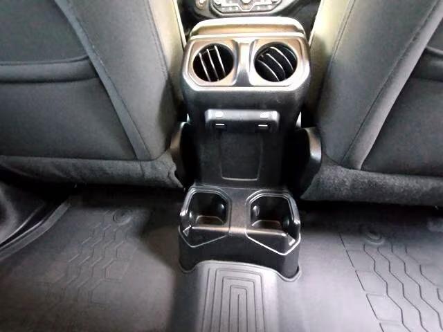 2019 Jeep Wrangler Unlimited Sport 4x4