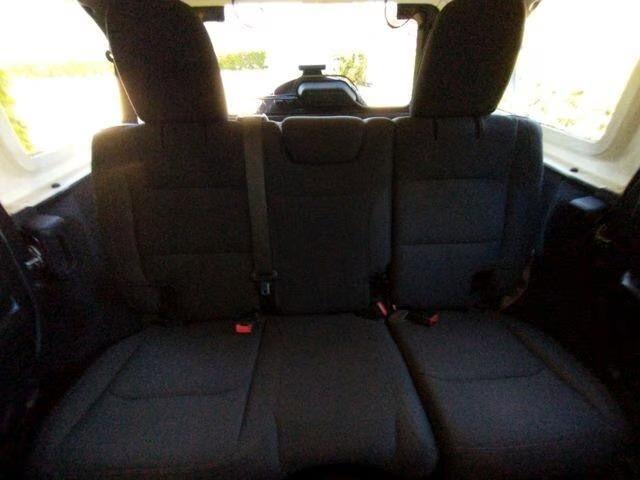 2019 Jeep Wrangler Unlimited Sport 4x4