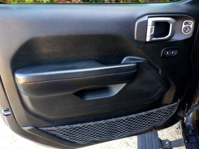 2019 Jeep Wrangler Unlimited Sport 4x4