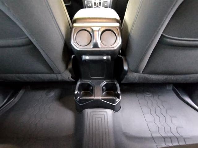 2019 Jeep Wrangler Unlimited Sport 4x4