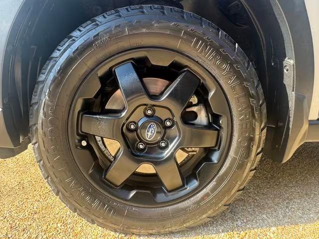 2022 Subaru Outback Wilderness