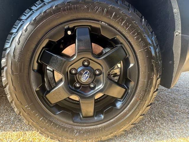 2022 Subaru Outback Wilderness