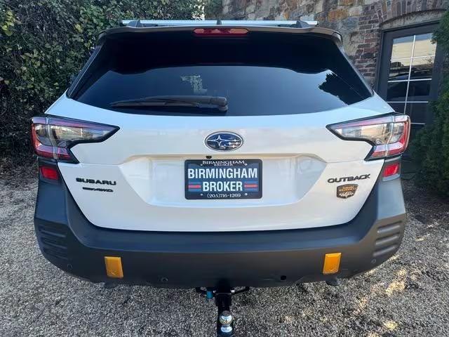 2022 Subaru Outback Wilderness