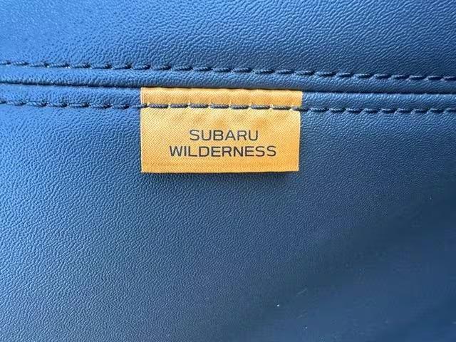 2022 Subaru Outback Wilderness