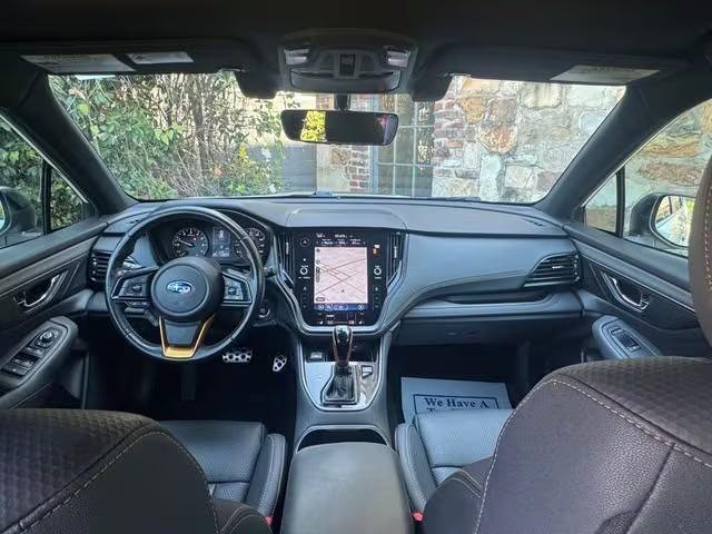 2022 Subaru Outback Wilderness