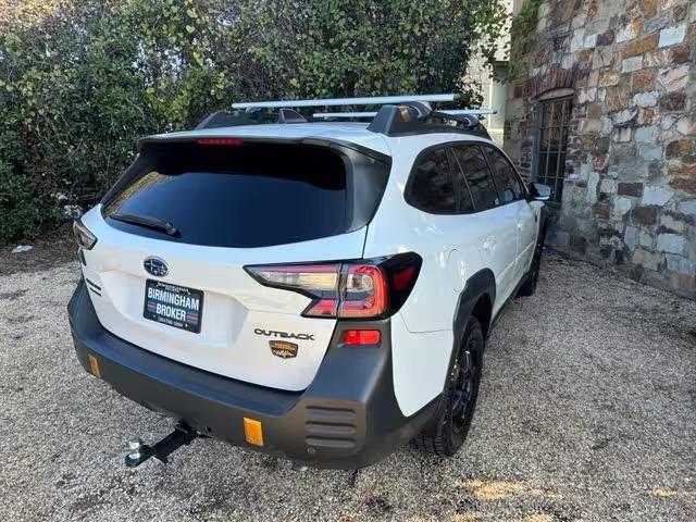 2022 Subaru Outback Wilderness