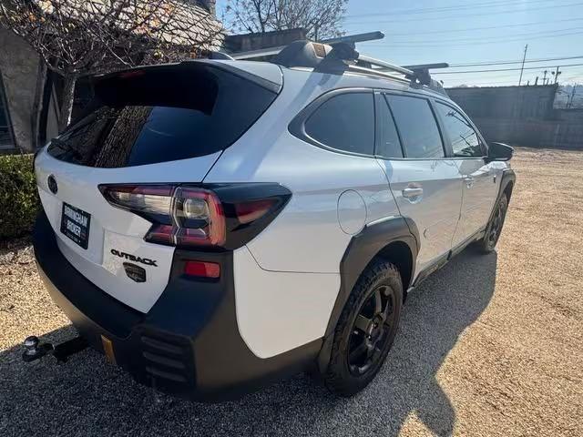 2022 Subaru Outback Wilderness