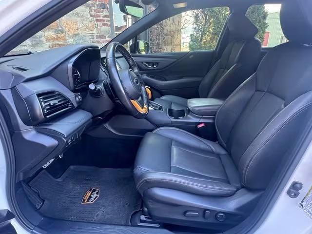 2022 Subaru Outback Wilderness