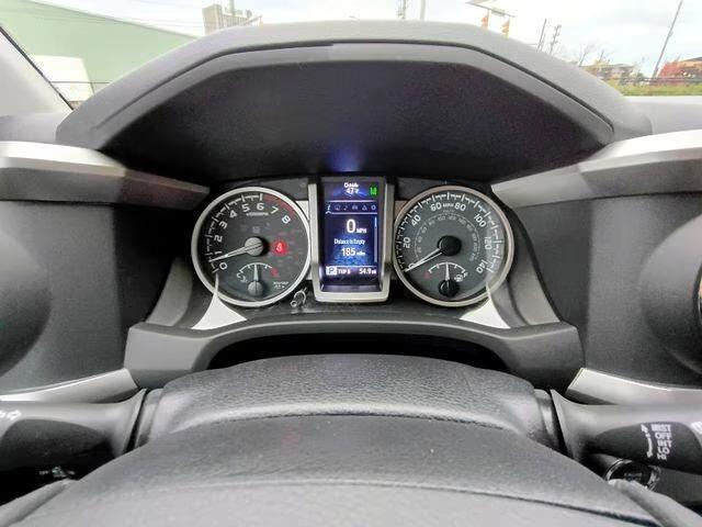 2023 Toyota Tacoma TRD Sport